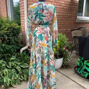 Summer Dress-Hobo Chic